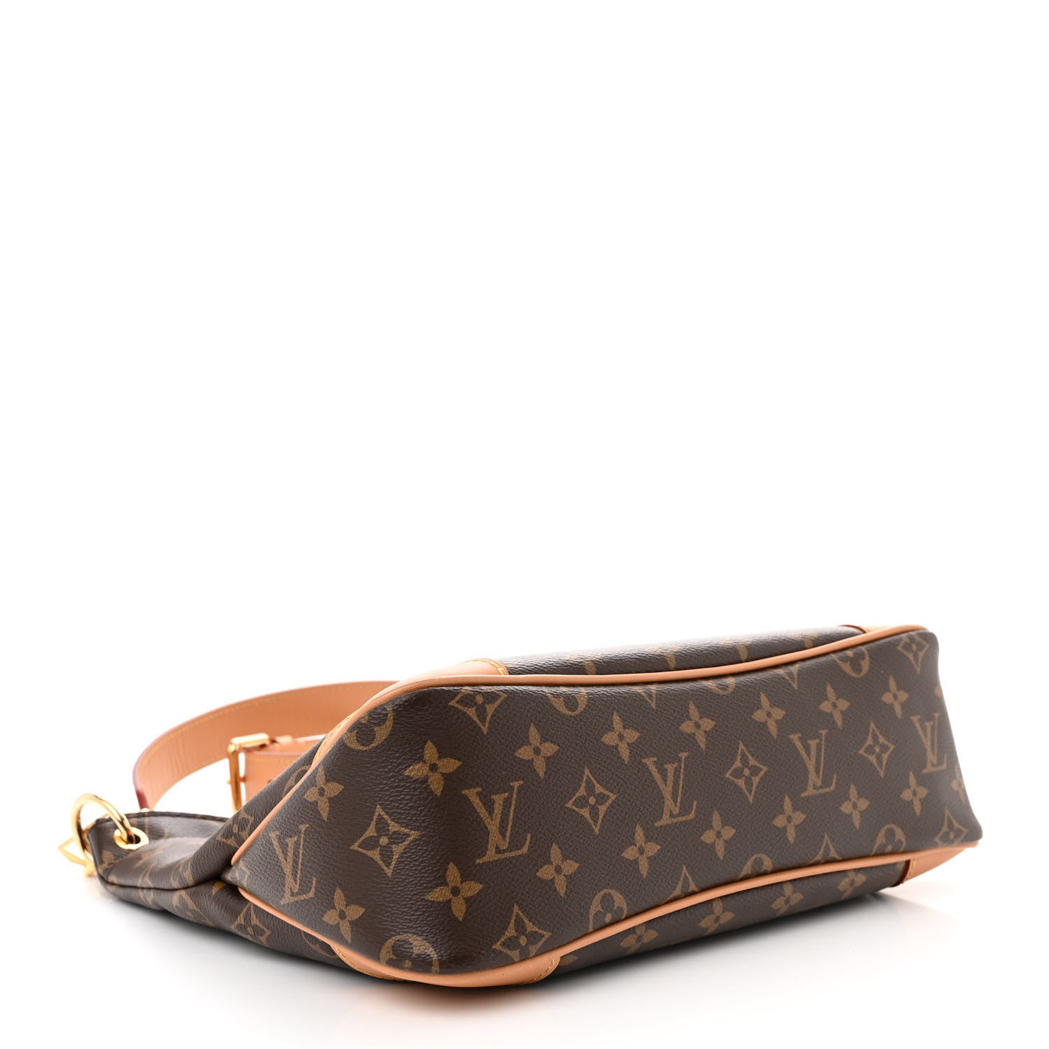 Louis Vuitton Monogram Odeon MM Natural 4 of 10