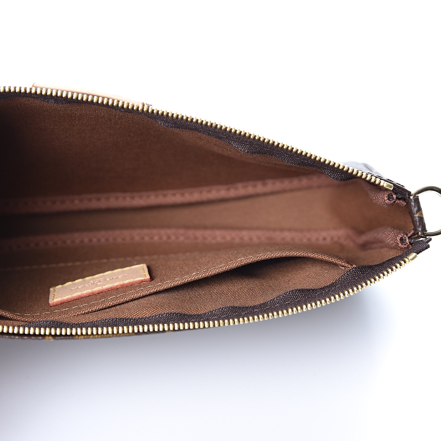 Louis Vuitton Monogram Multi Pochette Accessories Large Pochette 6 of 9