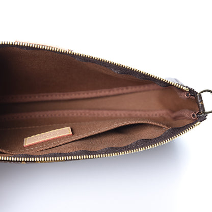 Louis Vuitton Monogram Multi Pochette Accessories Large Pochette 6 of 9