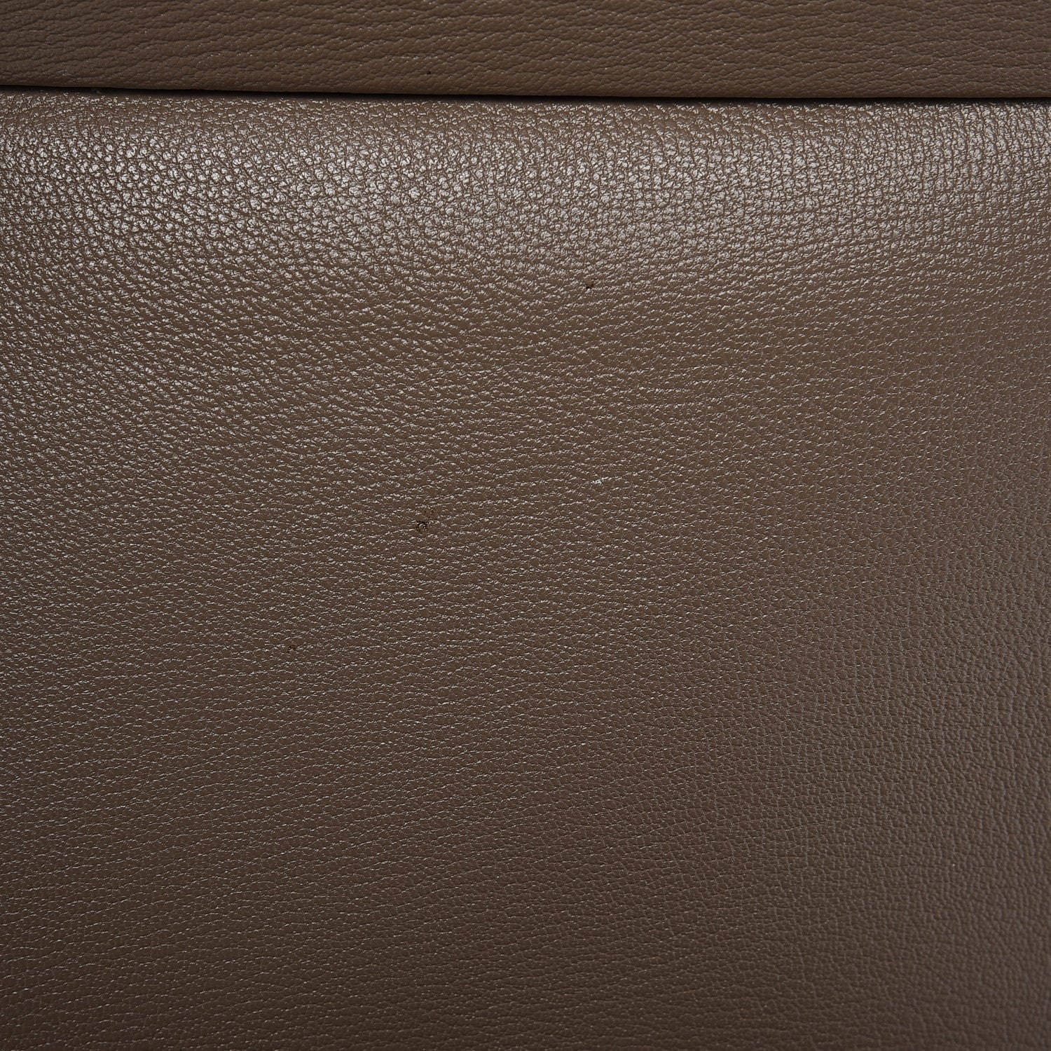 Hermes Togo E-Zip iPad Notebook Cover Etoupe 8 of 9