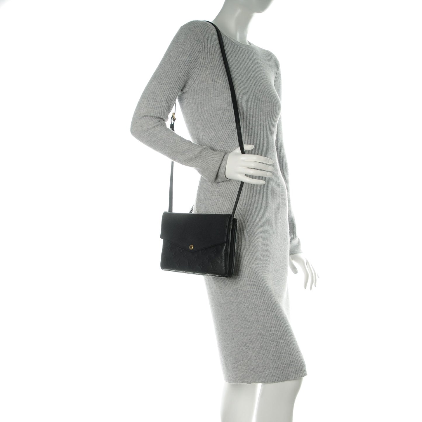 Empreinte Twice Black