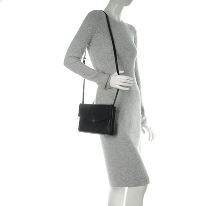 Louis Vuitton Empreinte Twice Black 2 of 8