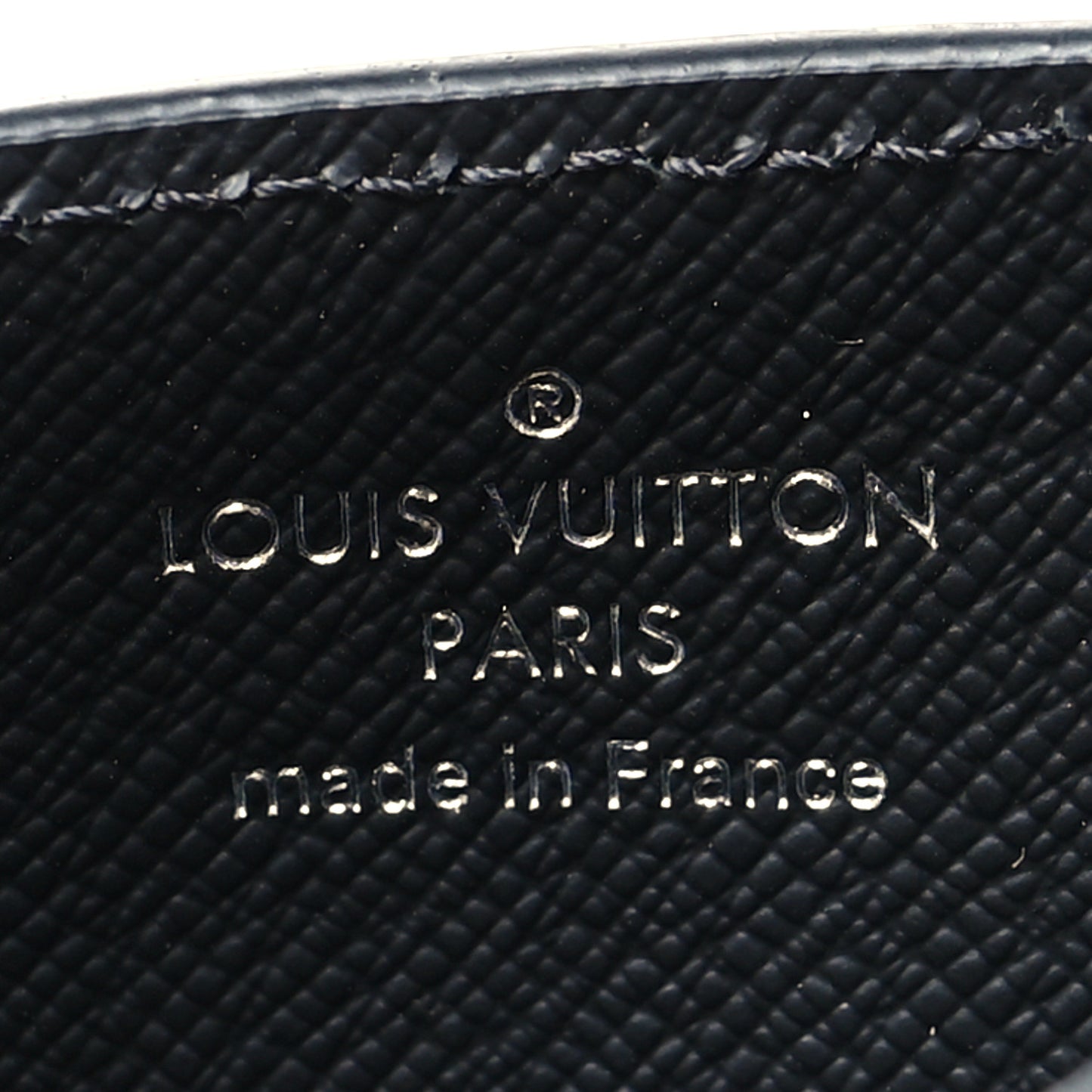 Damier Graphite Neo Porte-Cartes Card Holder