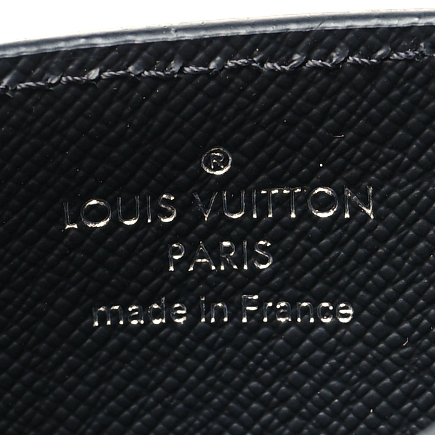 Louis Vuitton Damier Graphite Neo Porte-Cartes Card Holder 6 of 7