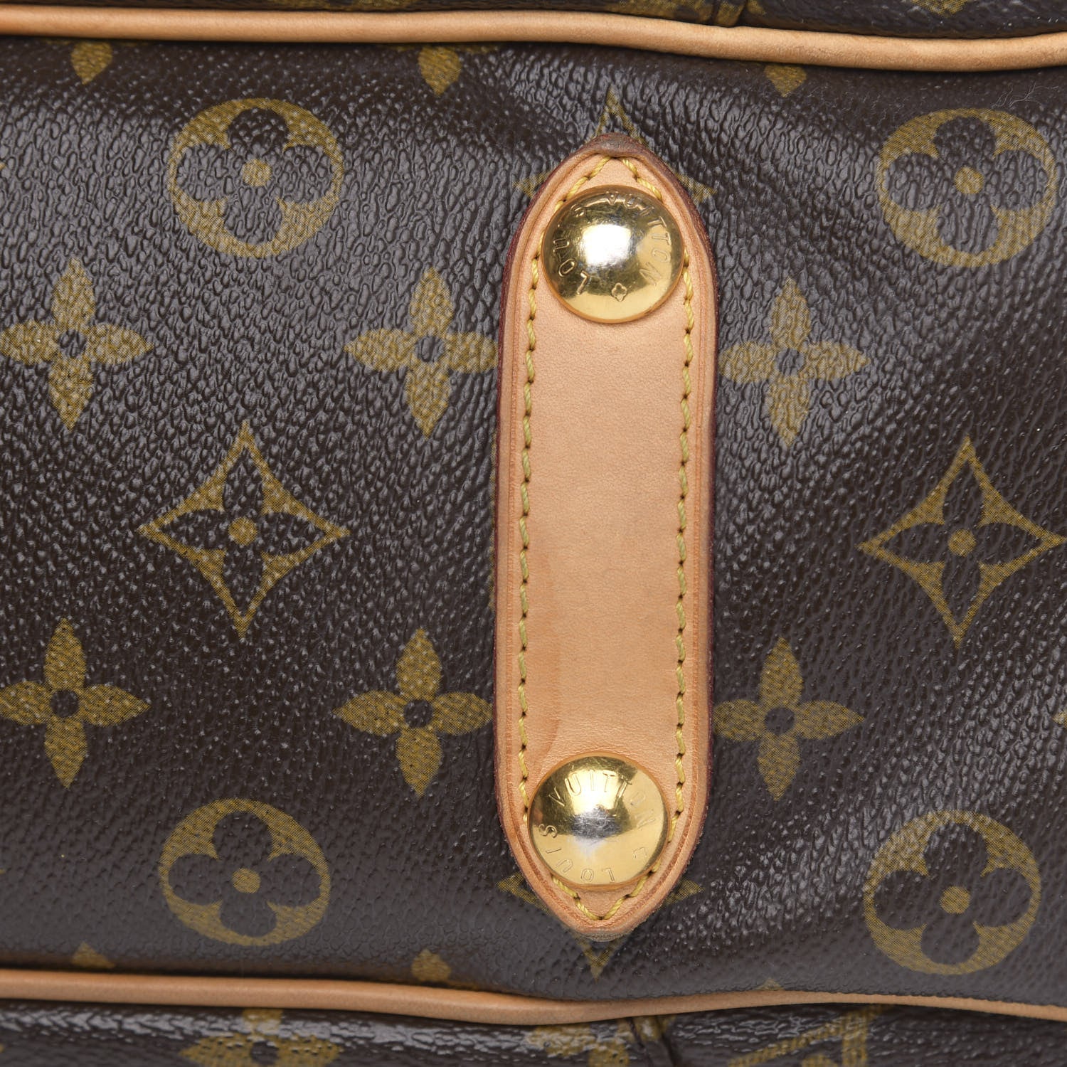 Louis Vuitton Monogram Galliera PM 9 of 16