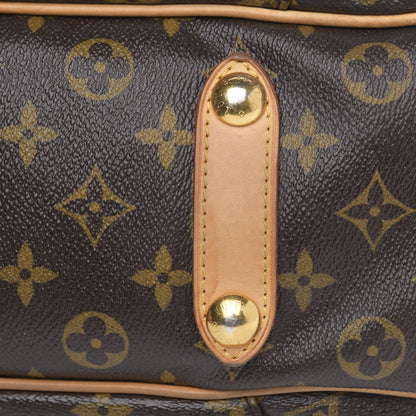 Louis Vuitton Monogram Galliera PM 9 of 16