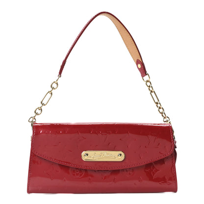 Louis Vuitton Vernis Sunset Boulevard Pomme D'Amour 1 of 8