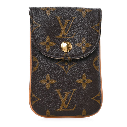Louis Vuitton Monogram Phone Case MM 1 of 8