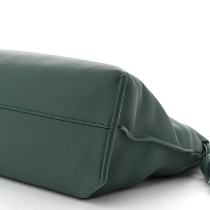 Loewe Nappa Medium Flamenco Knot Bag Vetiver 10 of 12