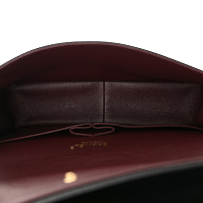 Chanel Caviar Quilted Jumbo Double Flap Black 5 of 10