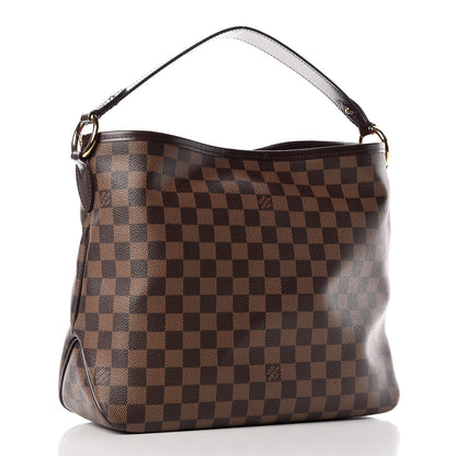 Louis Vuitton Damier Ebene Delightful PM 3 of 12
