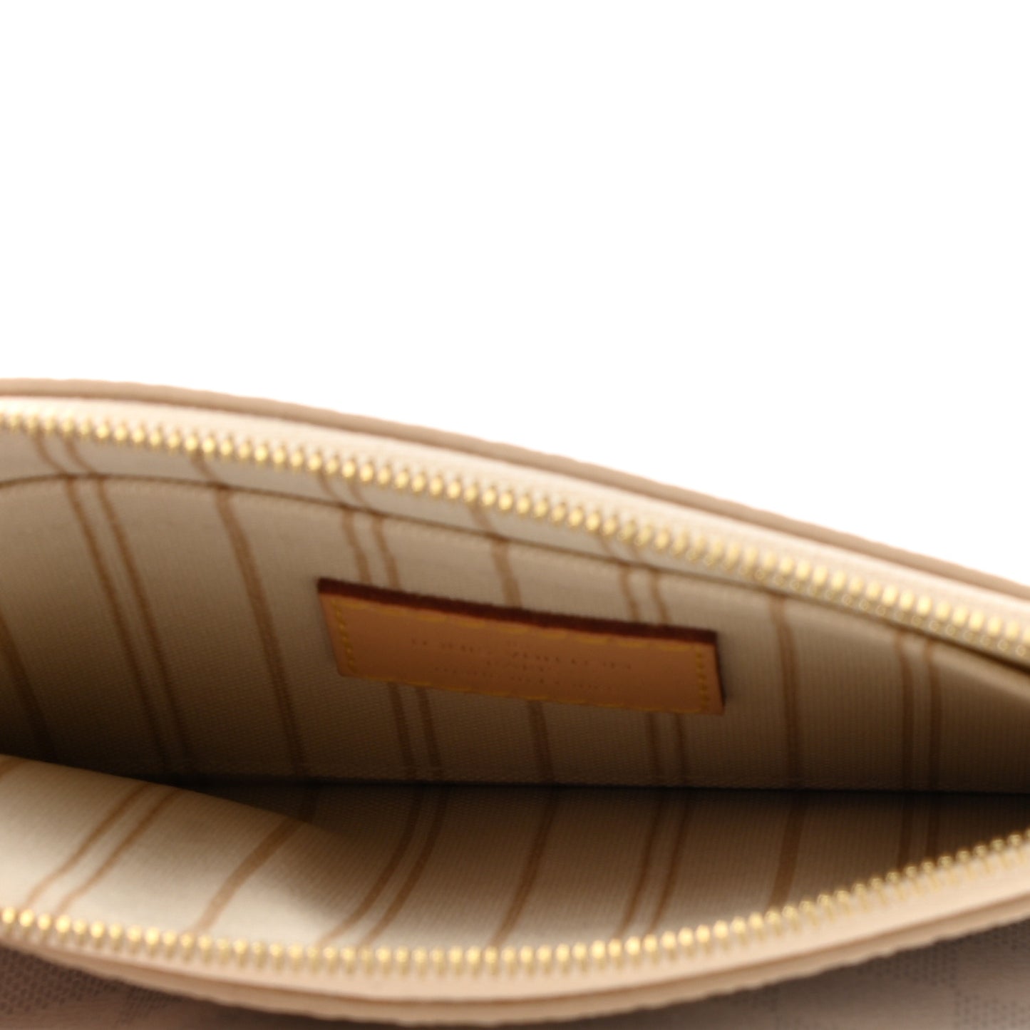 Damier Azur Neverfull PM Pochette