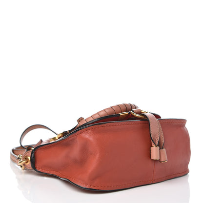 Chloe Calfskin Mini Marcie Satchel Waterlily 5 of 9