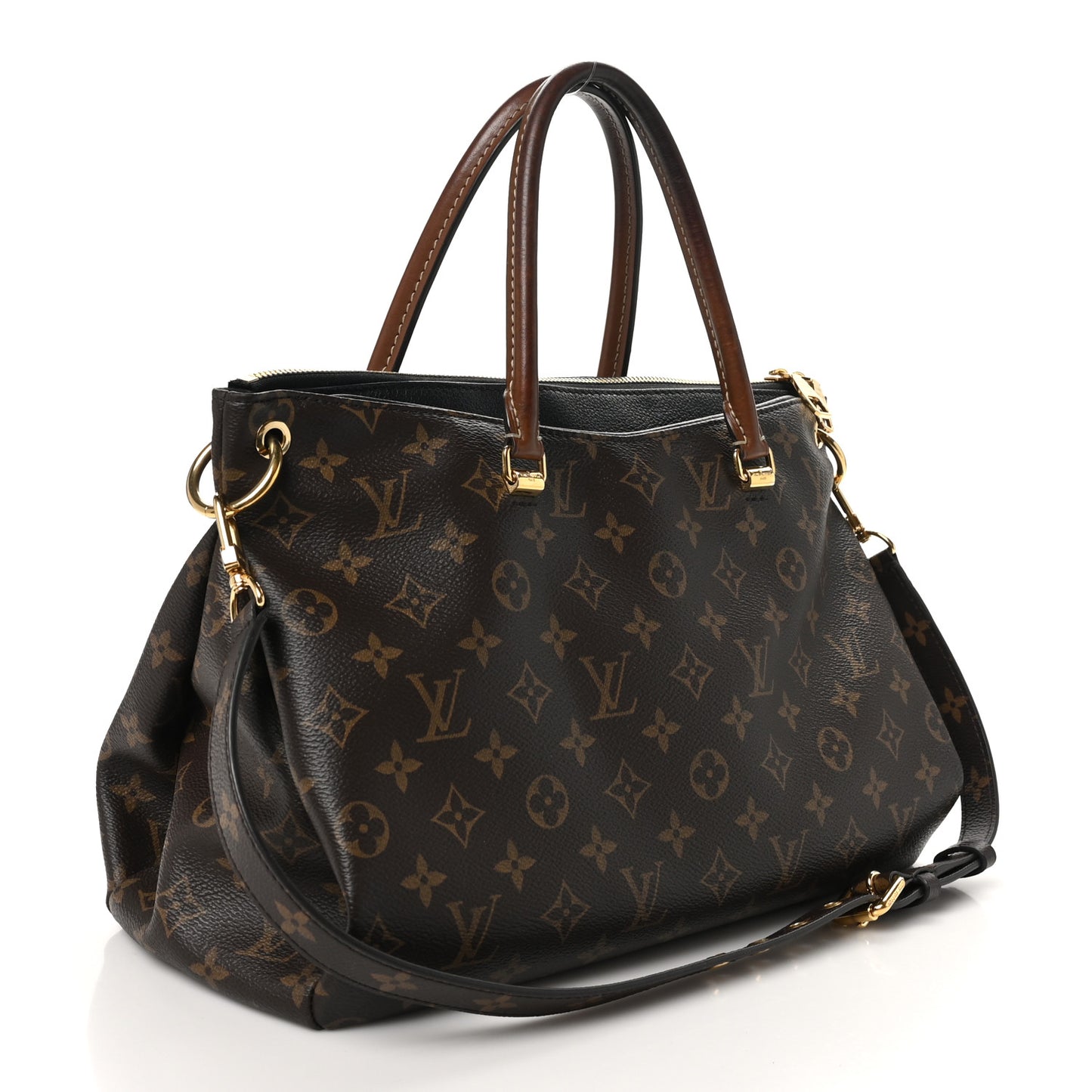 Monogram Pallas Black