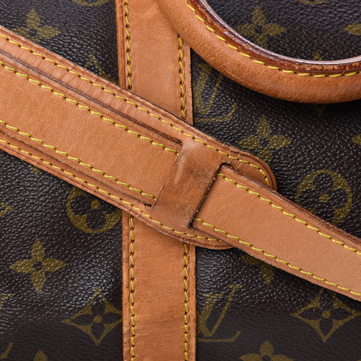 Monogram Keepall Bandouliere 45