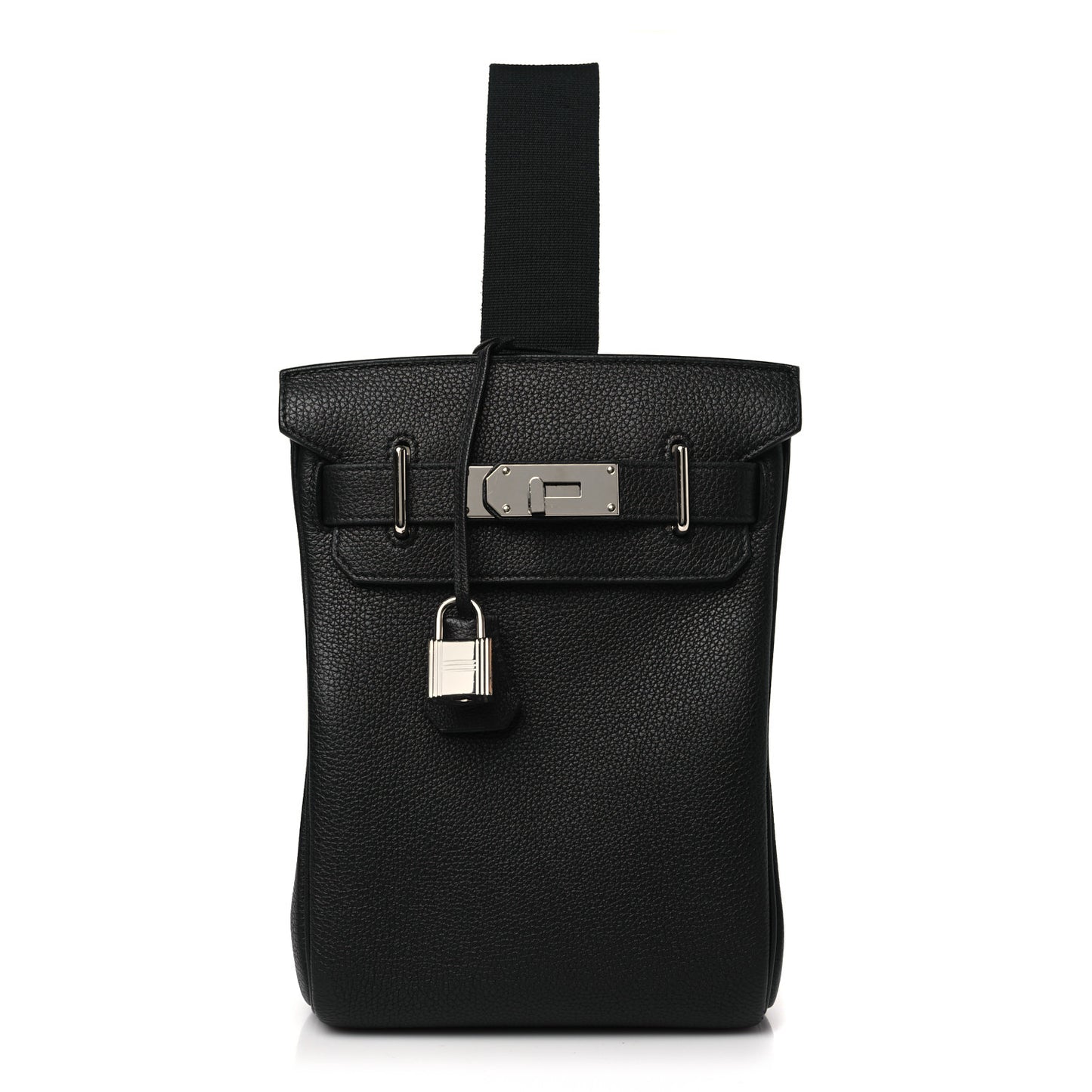 Togo Hac A Dos PM Backpack Black