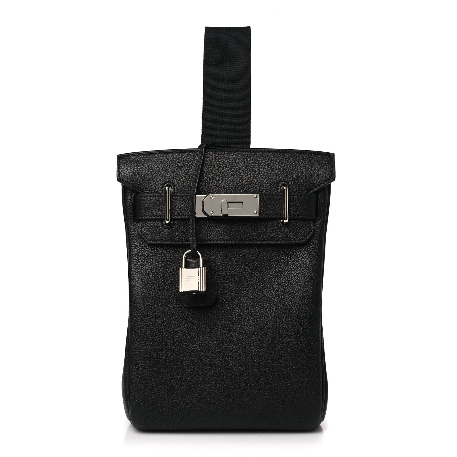 Hermes Togo Hac A Dos PM Backpack Black 1 of 10