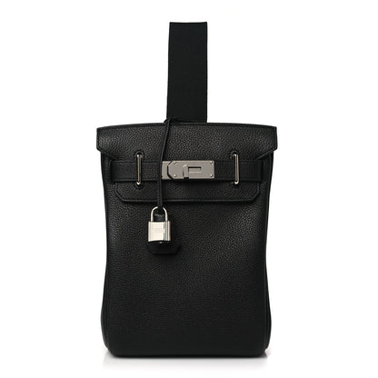 Hermes Togo Hac A Dos PM Backpack Black 1 of 10