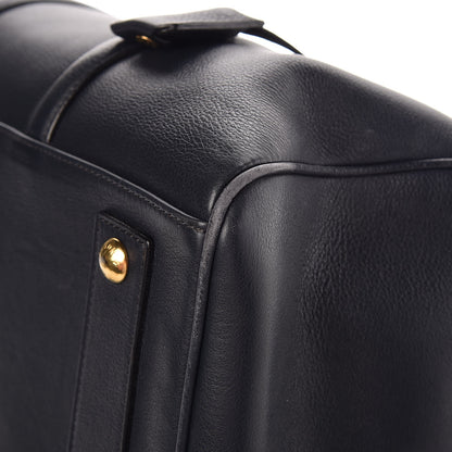 Louis Vuitton Veau Cachemire SC Bag MM Cobalt 9 of 13