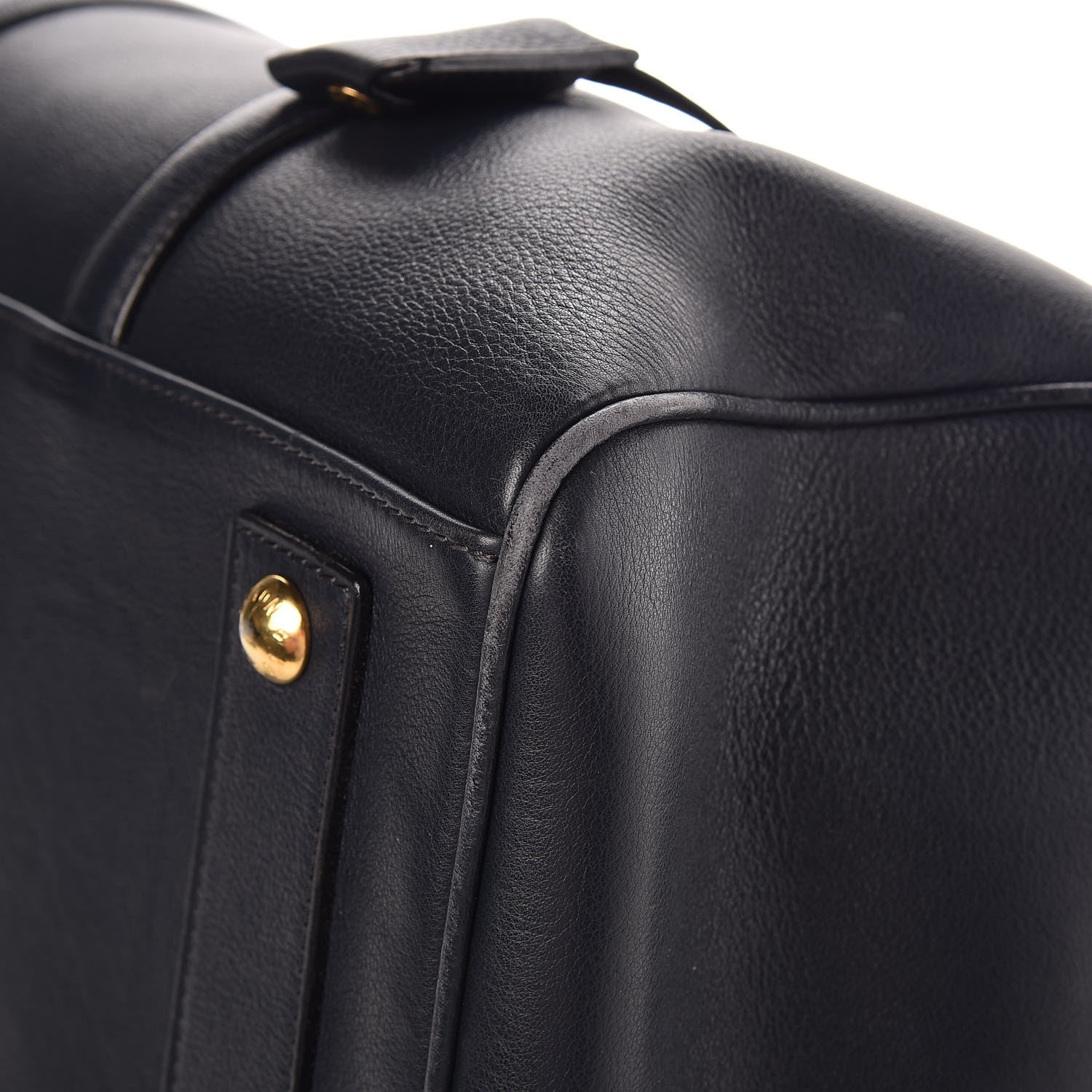 Louis Vuitton Veau Cachemire SC Bag MM Cobalt 9 of 13