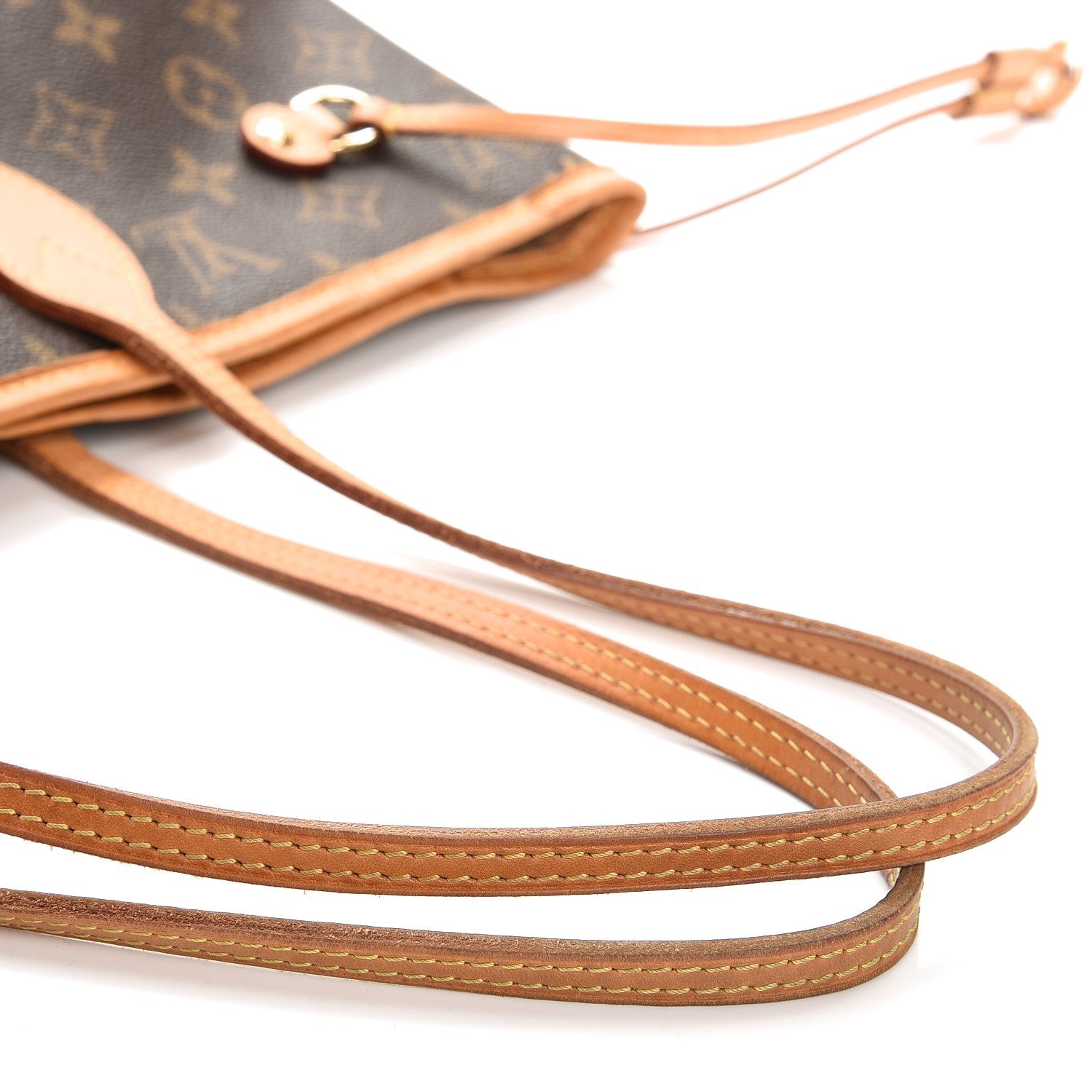 Louis Vuitton Monogram Neverfull MM 16 of 16