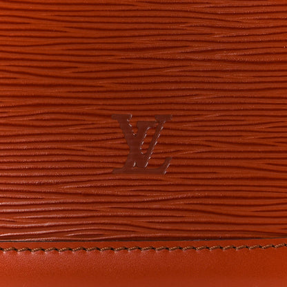 Louis Vuitton Epi Lussac Kenyan Fawn 7 of 12