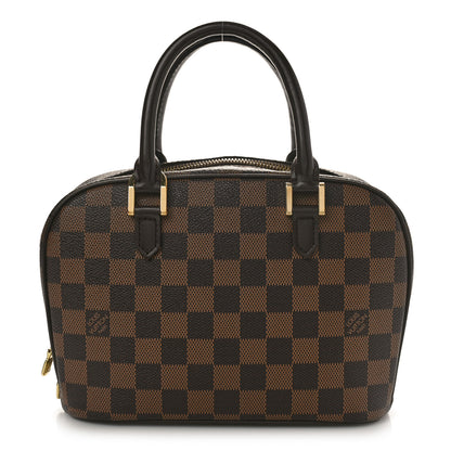 Louis Vuitton Damier Ebene Sarria Mini 1 of 9