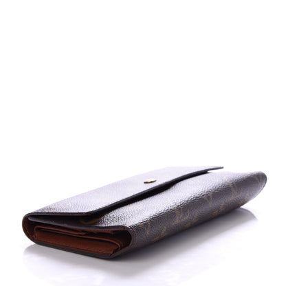 Louis Vuitton Monogram Porte Tresor International Wallet 4 of 11