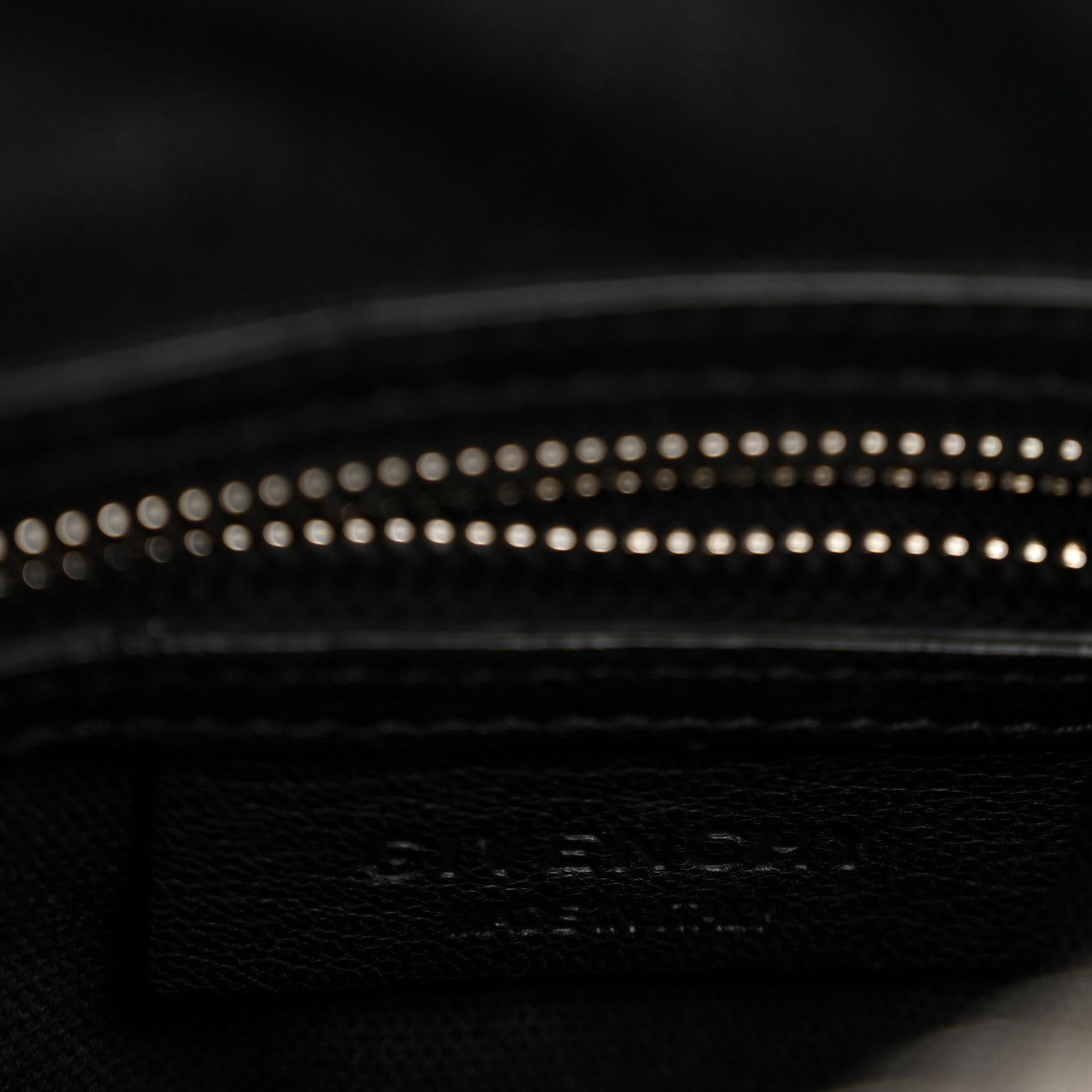 Givenchy Sugar Goatskin Mini Antigona Black 6 of 14