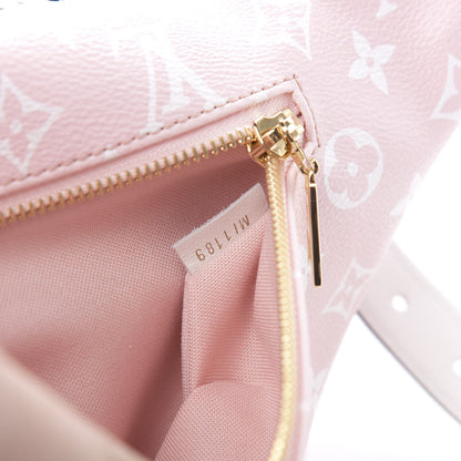 Louis Vuitton Monogram Giant Bumbag Rouge 7 of 10