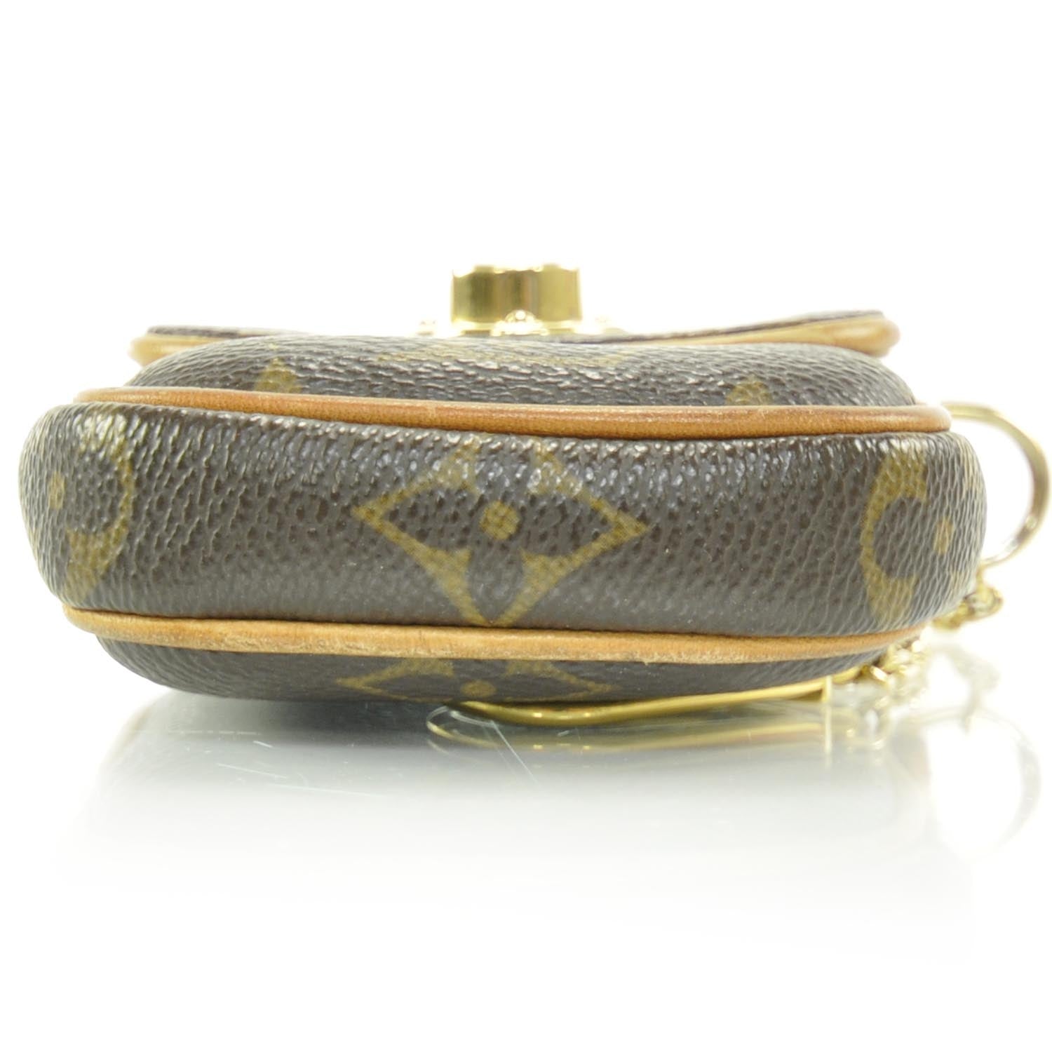 Louis Vuitton Monogram Tulum Pochette 5 of 8