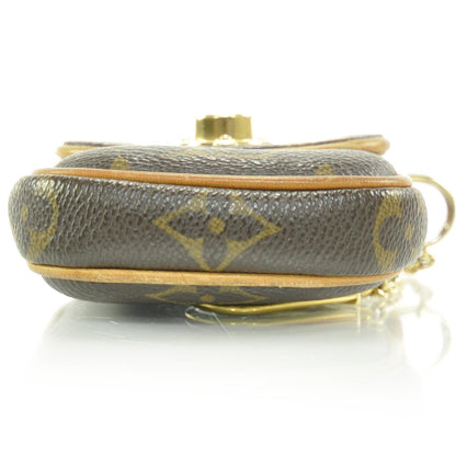 Louis Vuitton Monogram Tulum Pochette 5 of 8