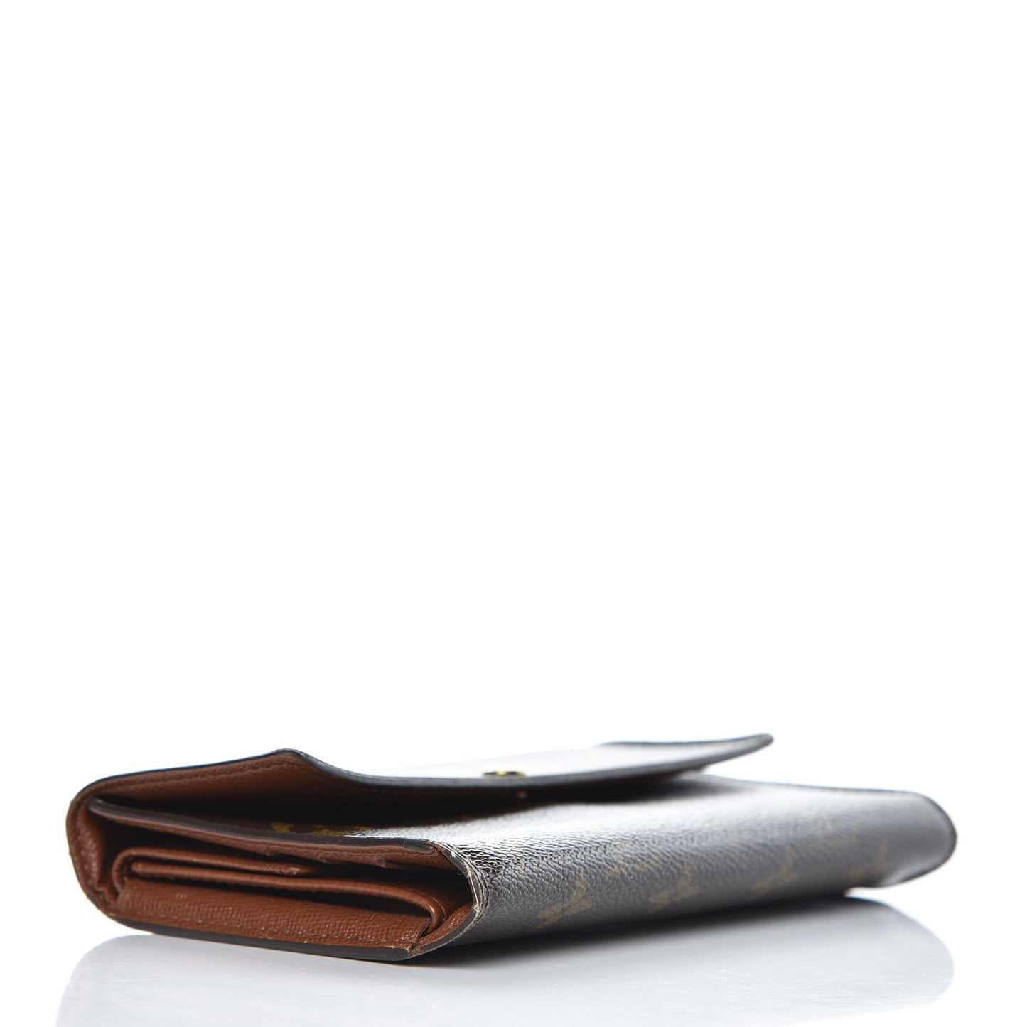 Monogram Sarah Wallet