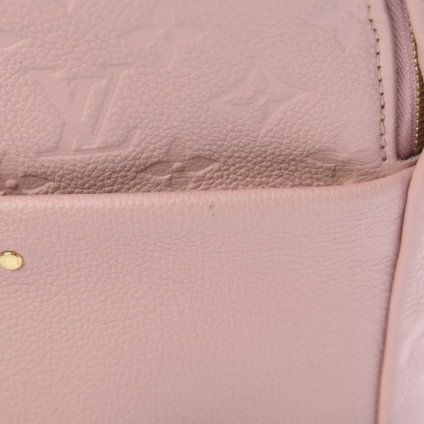 Empreinte Sorbonne Backpack Rose Poudre