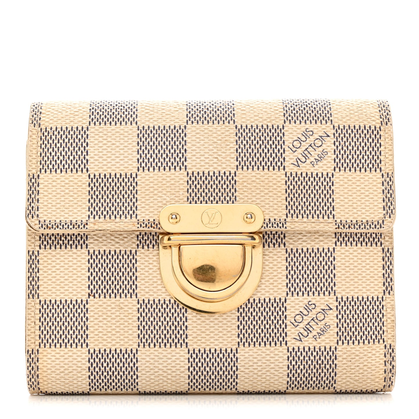 Damier Azur Koala Wallet