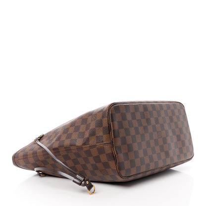 Louis Vuitton Damier Ebene Neo Neverfull MM 5 of 14