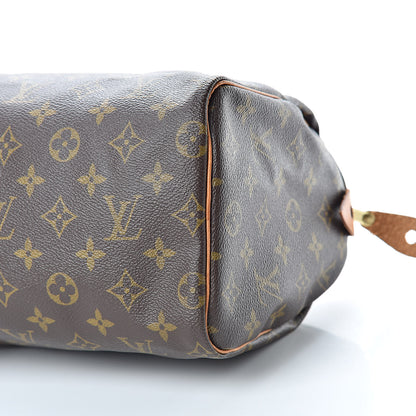 Louis Vuitton Monogram Speedy 25 10 of 12