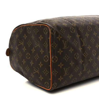 Louis Vuitton Monogram Speedy 40 9 of 11