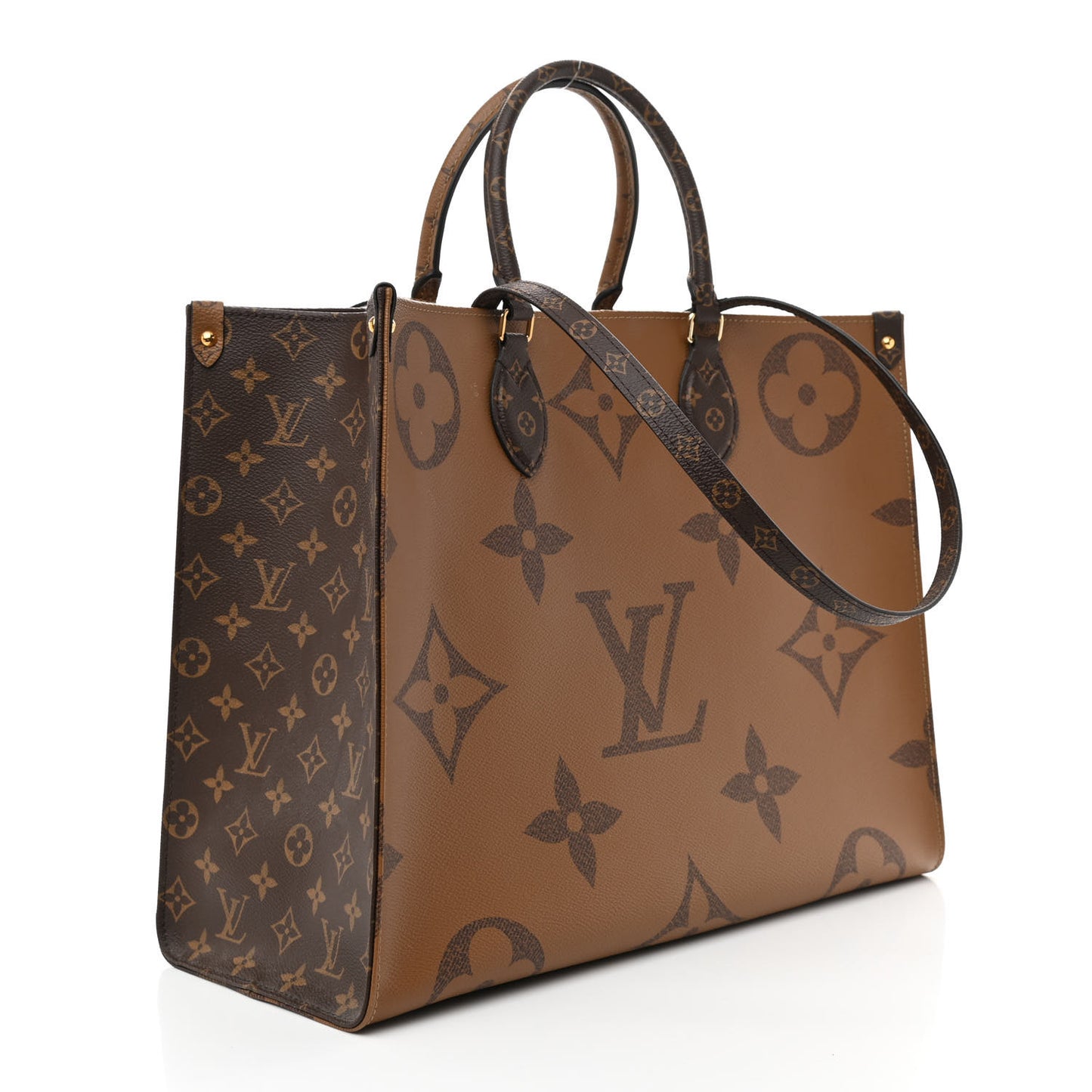 Reverse Monogram Giant Onthego GM