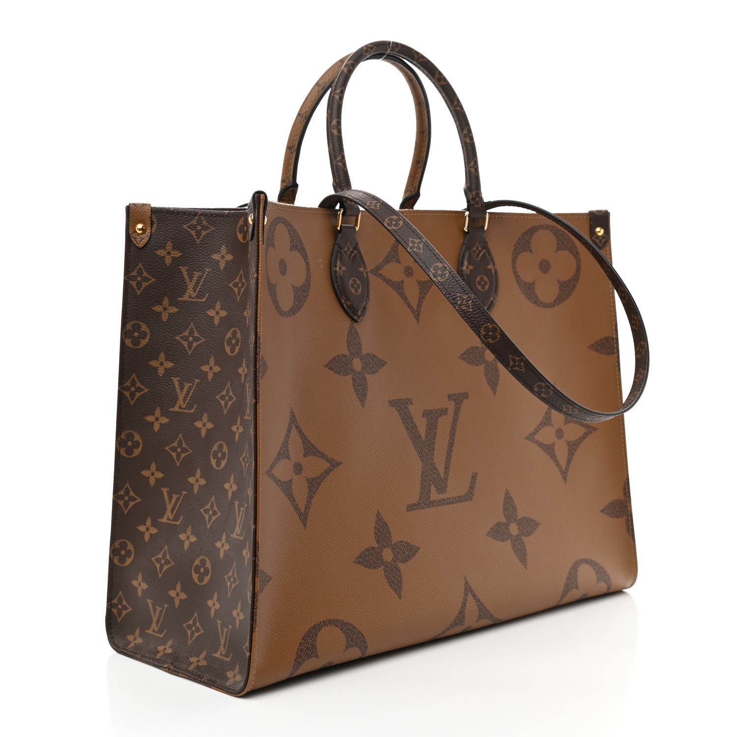 Louis Vuitton Reverse Monogram Giant Onthego GM 3 of 8
