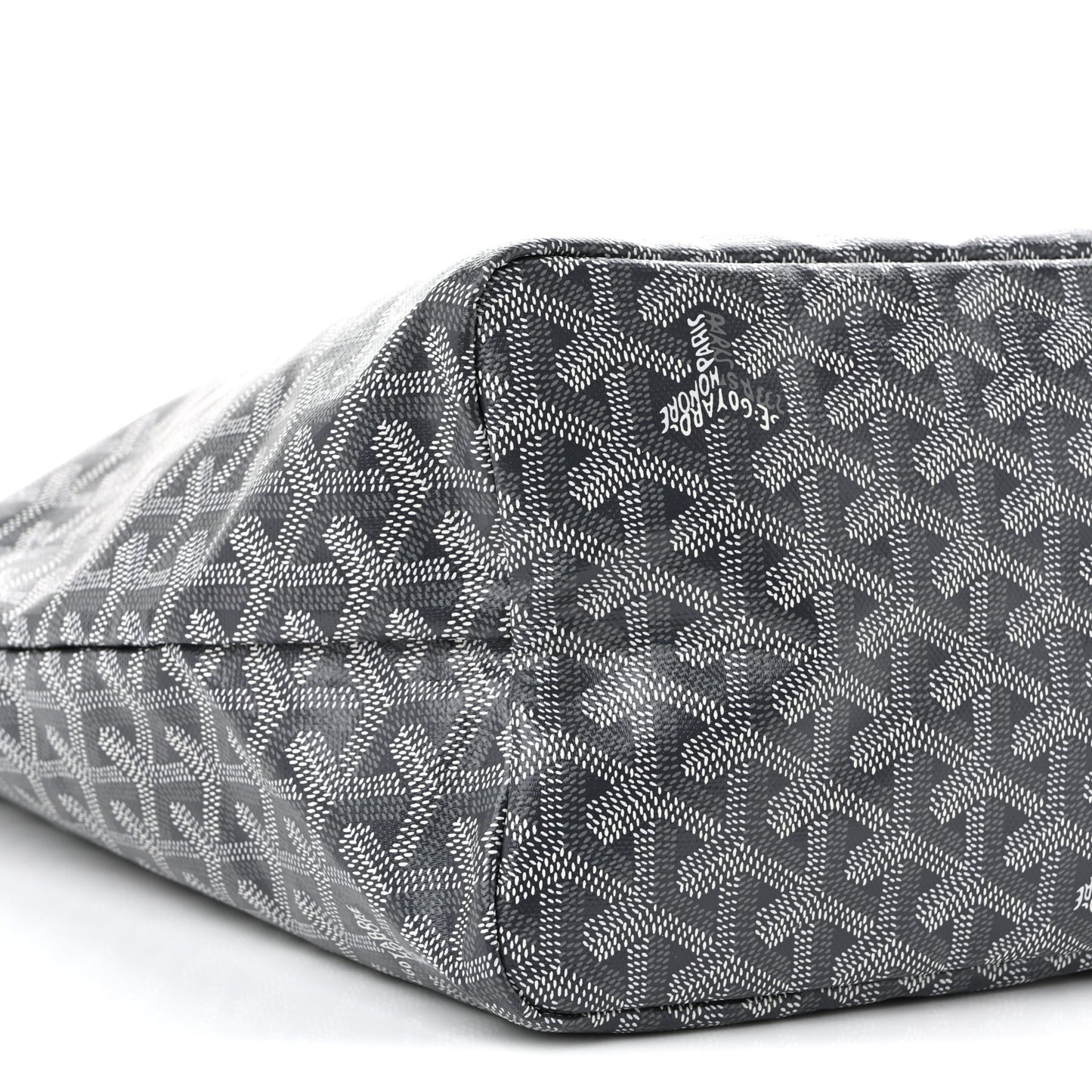 Goyardine Saint Louis PM Grey