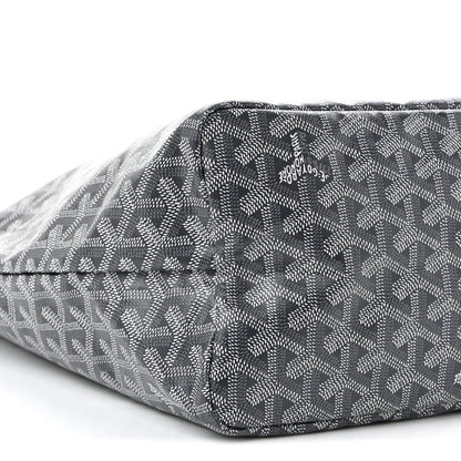 Goyard Goyardine Saint Louis PM Grey 10 of 11
