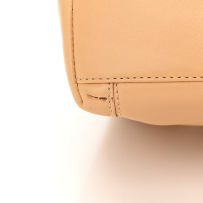 Chanel Lambskin CC Tassel Shoulder Bag Beige 13 of 18