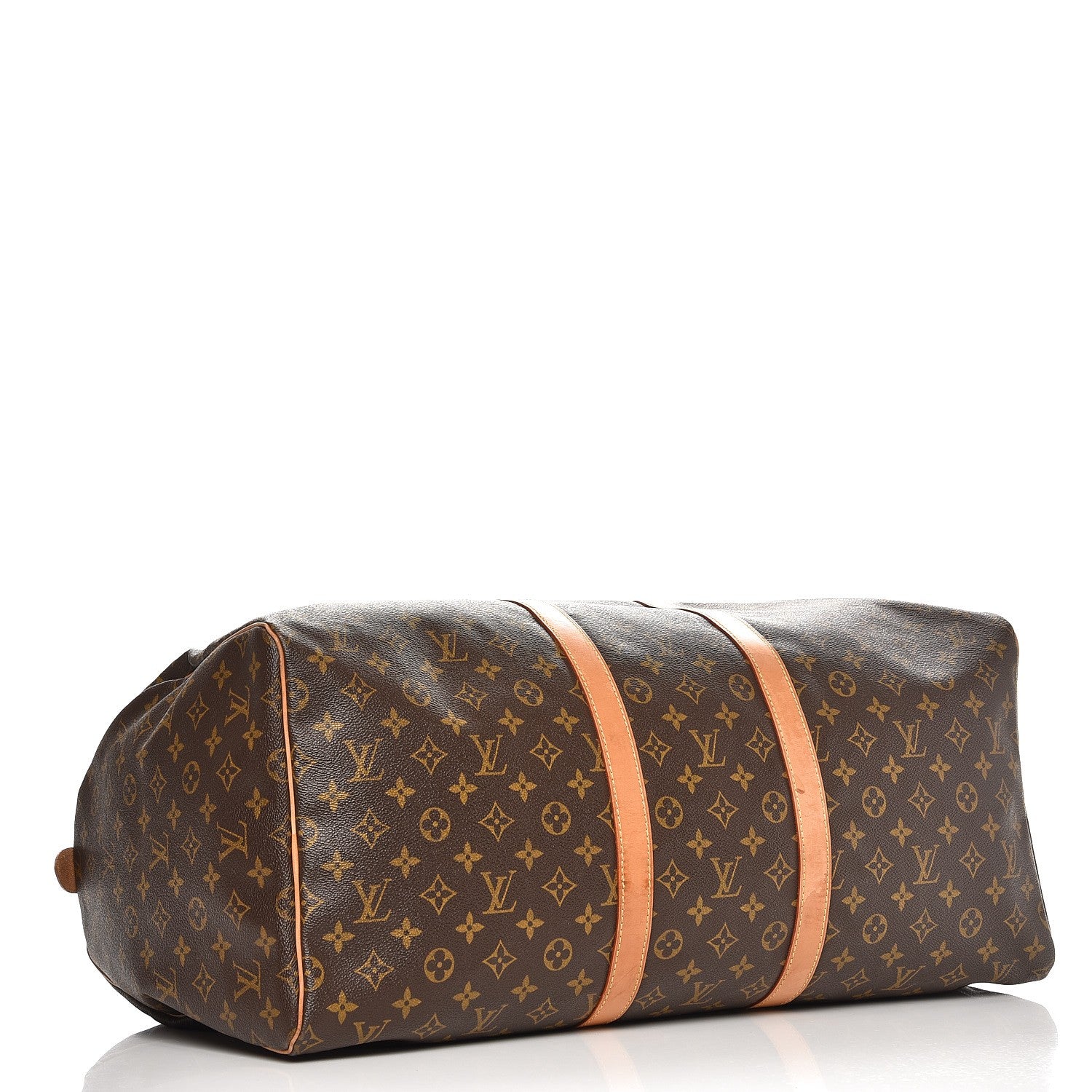Louis Vuitton Monogram Keepall 55 4 of 12