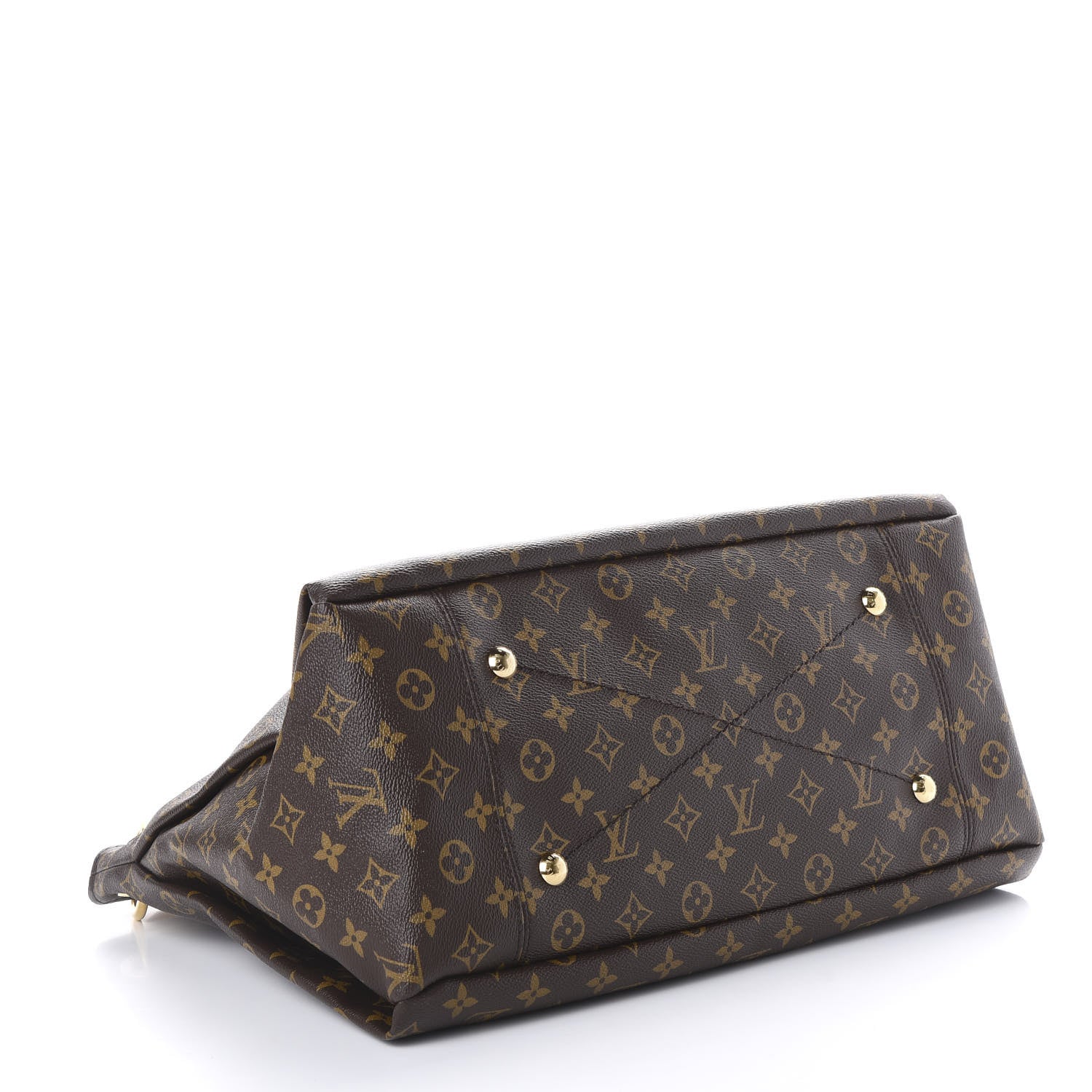 Louis Vuitton Monogram Artsy MM 3 of 11