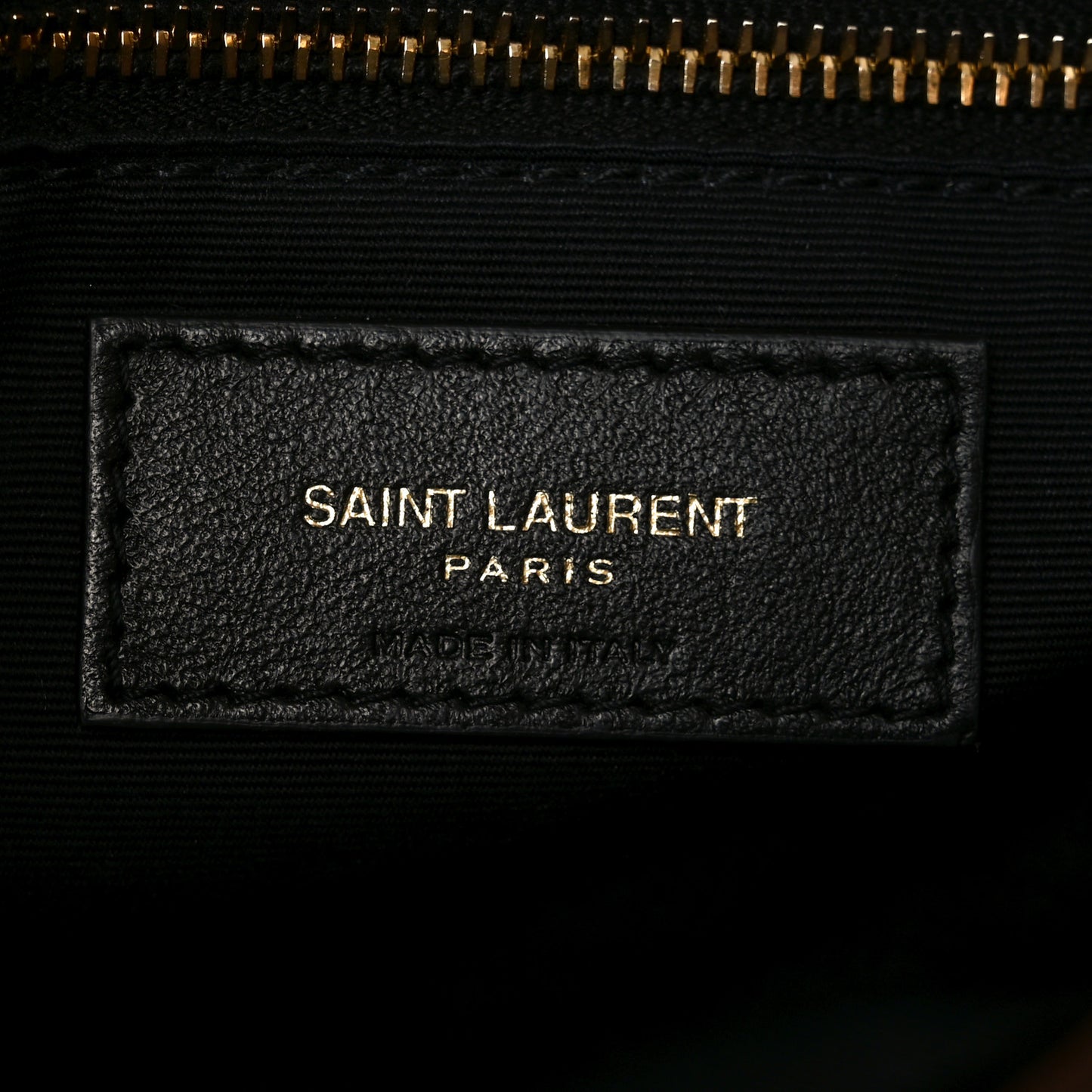 Crinkled Calfskin Matelasse Monogram Medium Niki Chain Satchel Caramel