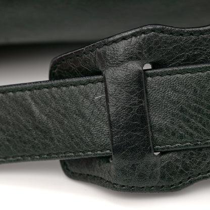 Balenciaga Agneau Classic Hardware City Anthracite 15 of 19