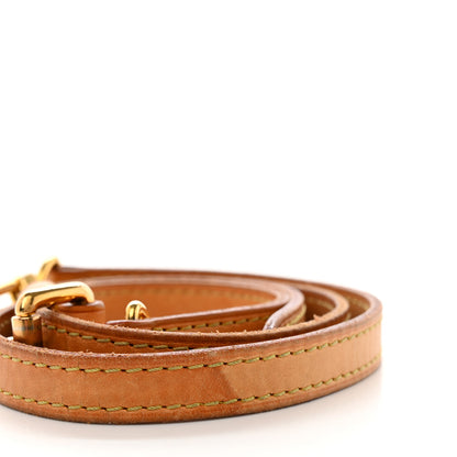 Louis Vuitton Vachetta 16mm Adjustable Shoulder Strap 5 of 5
