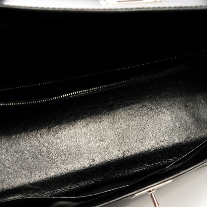 Hermes Box Kelly Sellier 32 Black 5 of 10