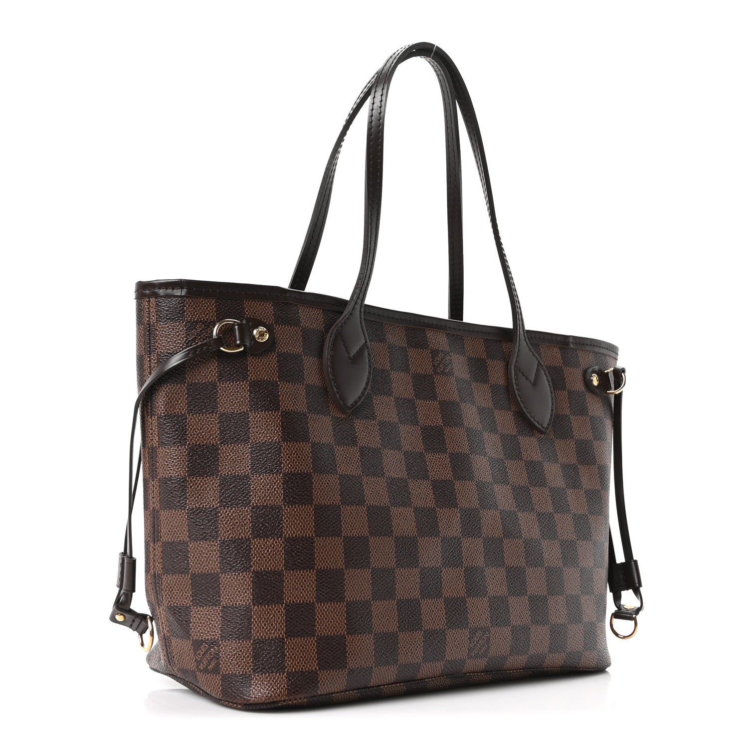 Louis Vuitton Damier Ebene Neo Neverfull PM 2 of 8